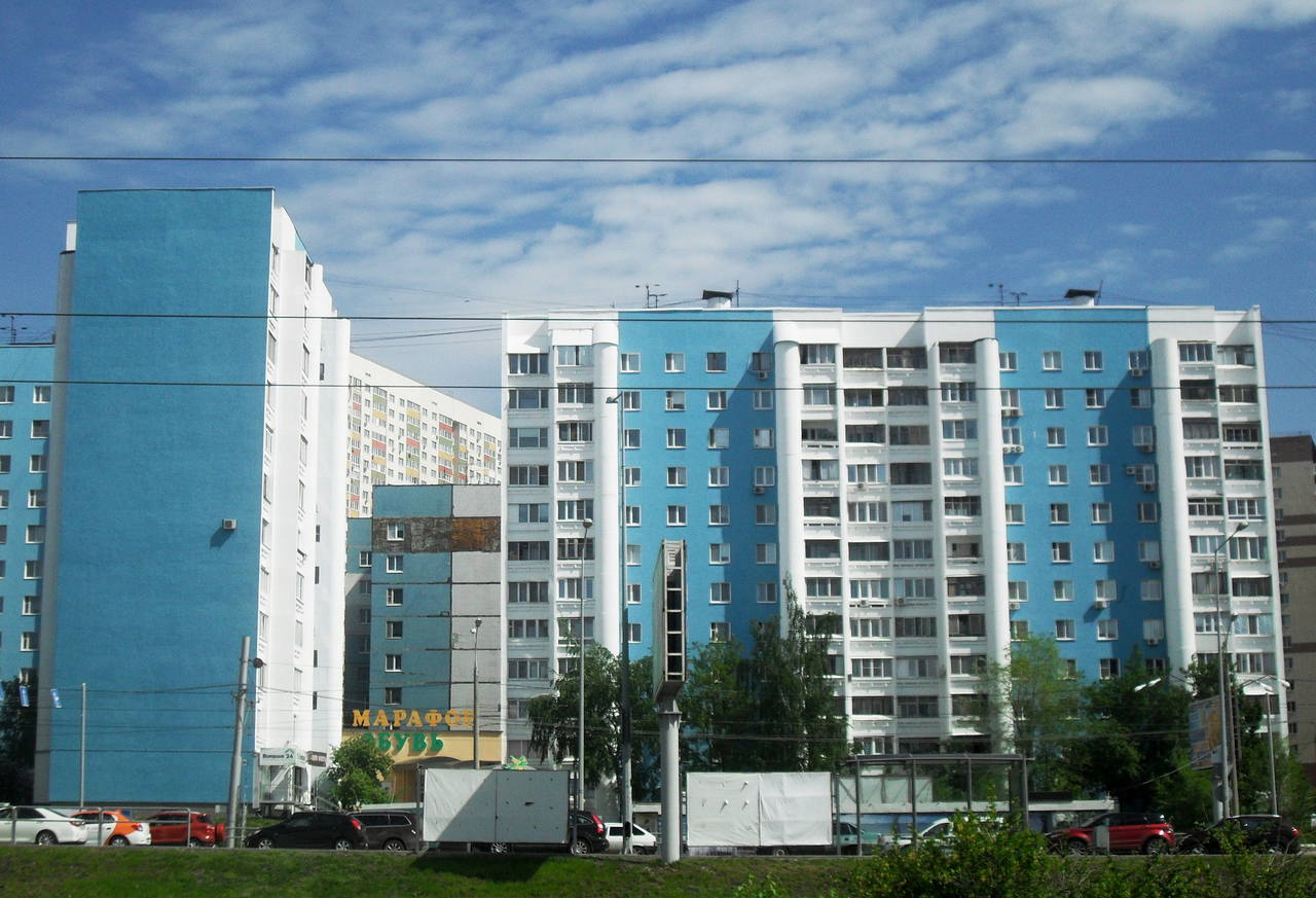 Самара, Ново-Садовая улица, 361; Ново-Садовая улица, 359