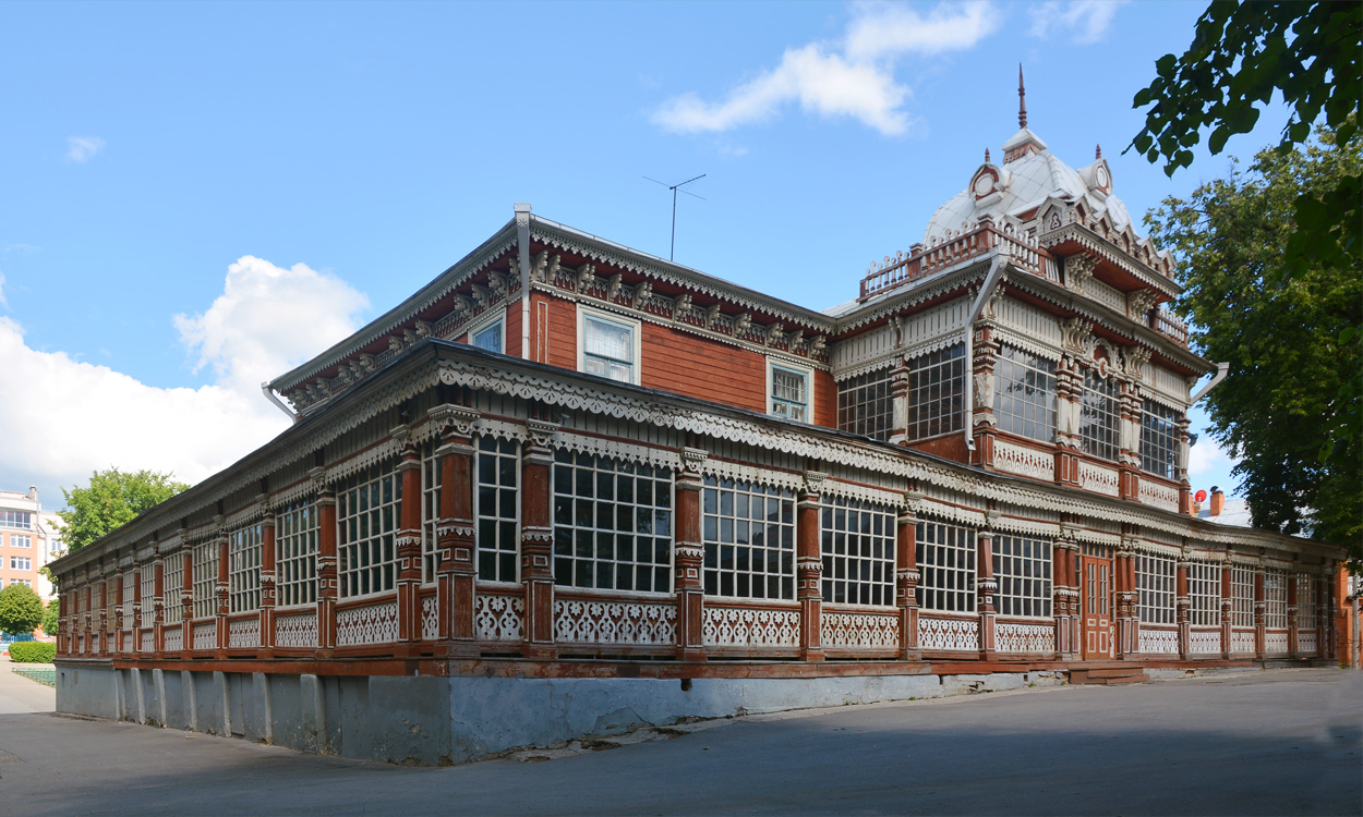 Рязань, Улица Урицкого, 72