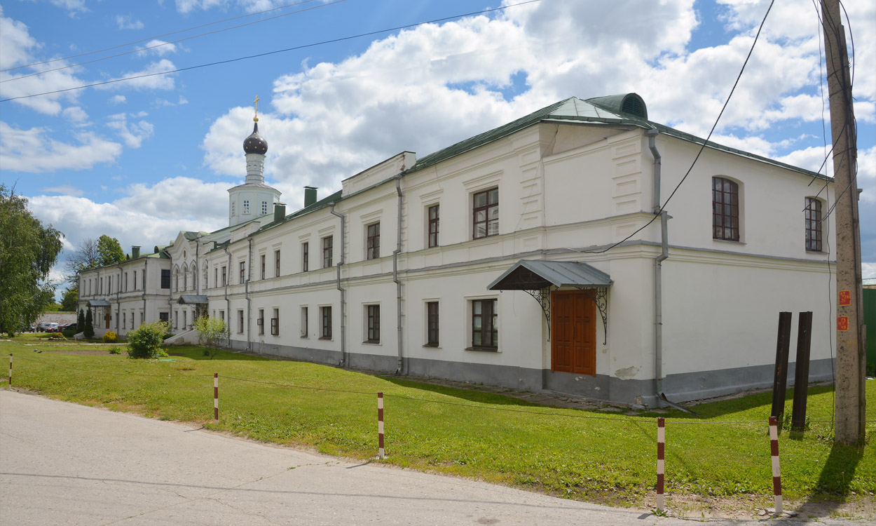 Рязань, Кремль, 1
