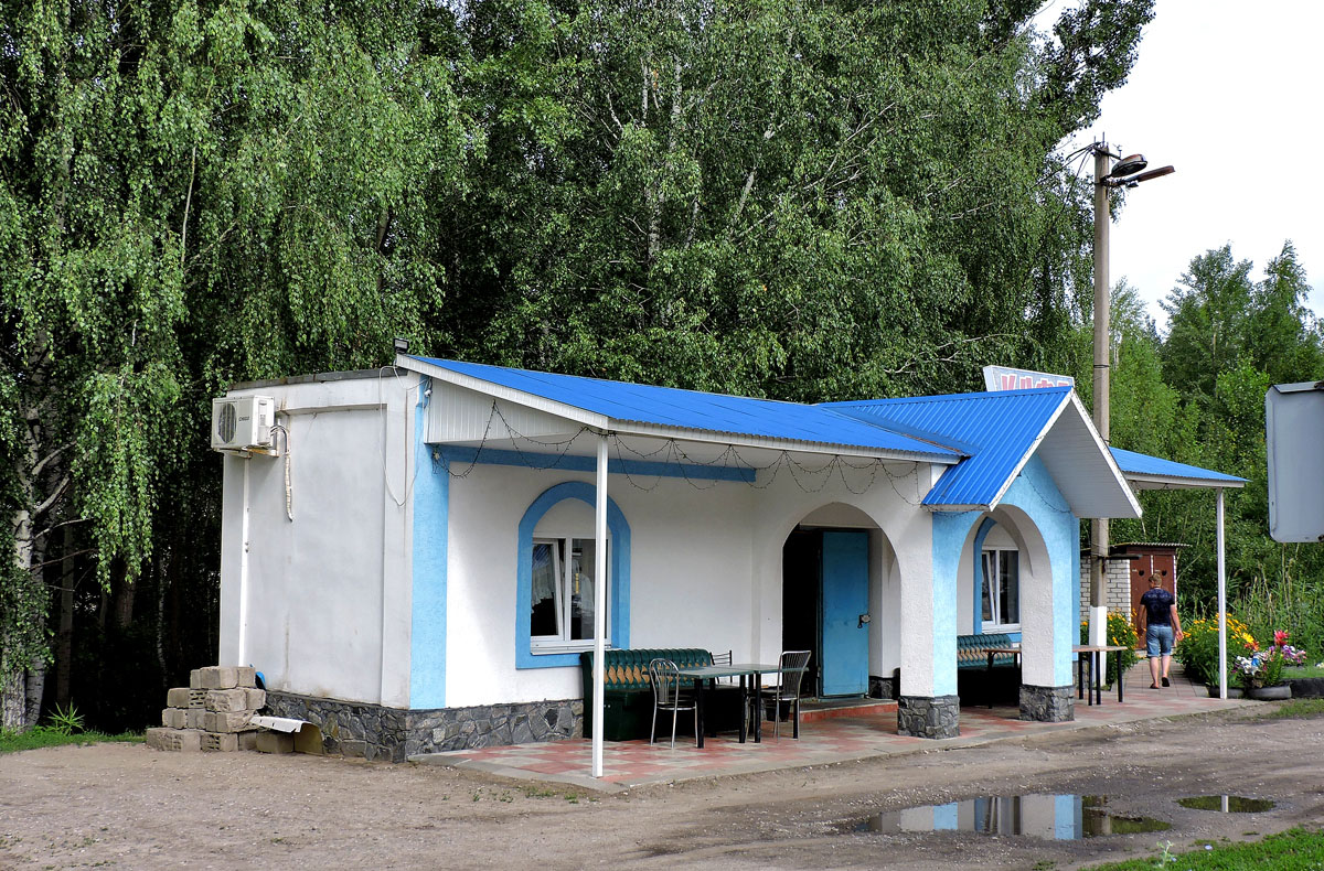 Красноградский район, прочие н.п., 118-й км трассы М-29 (Е-105) "Харьков - Симферополь"