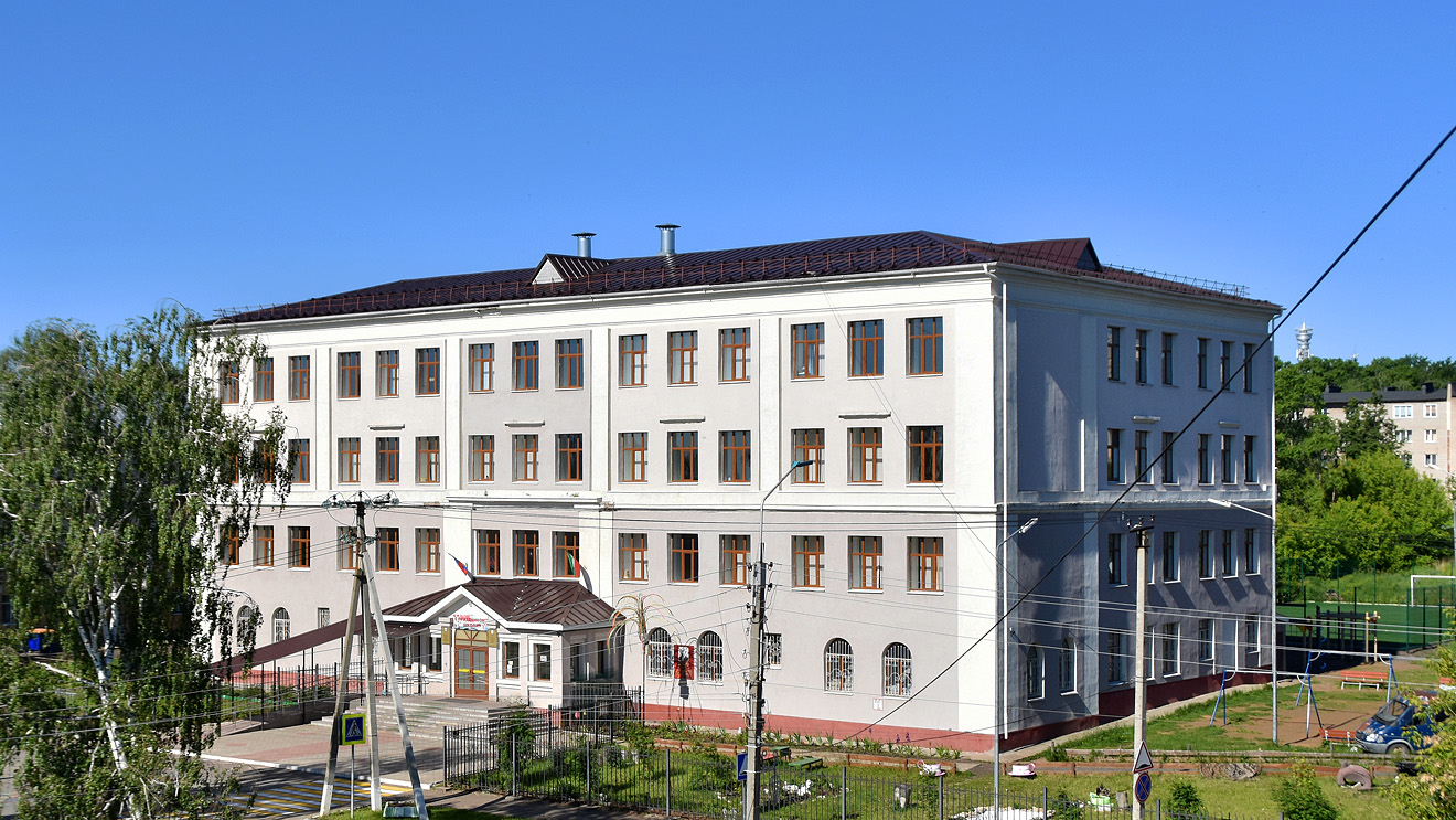 Елабуга, Улица Говорова, 3