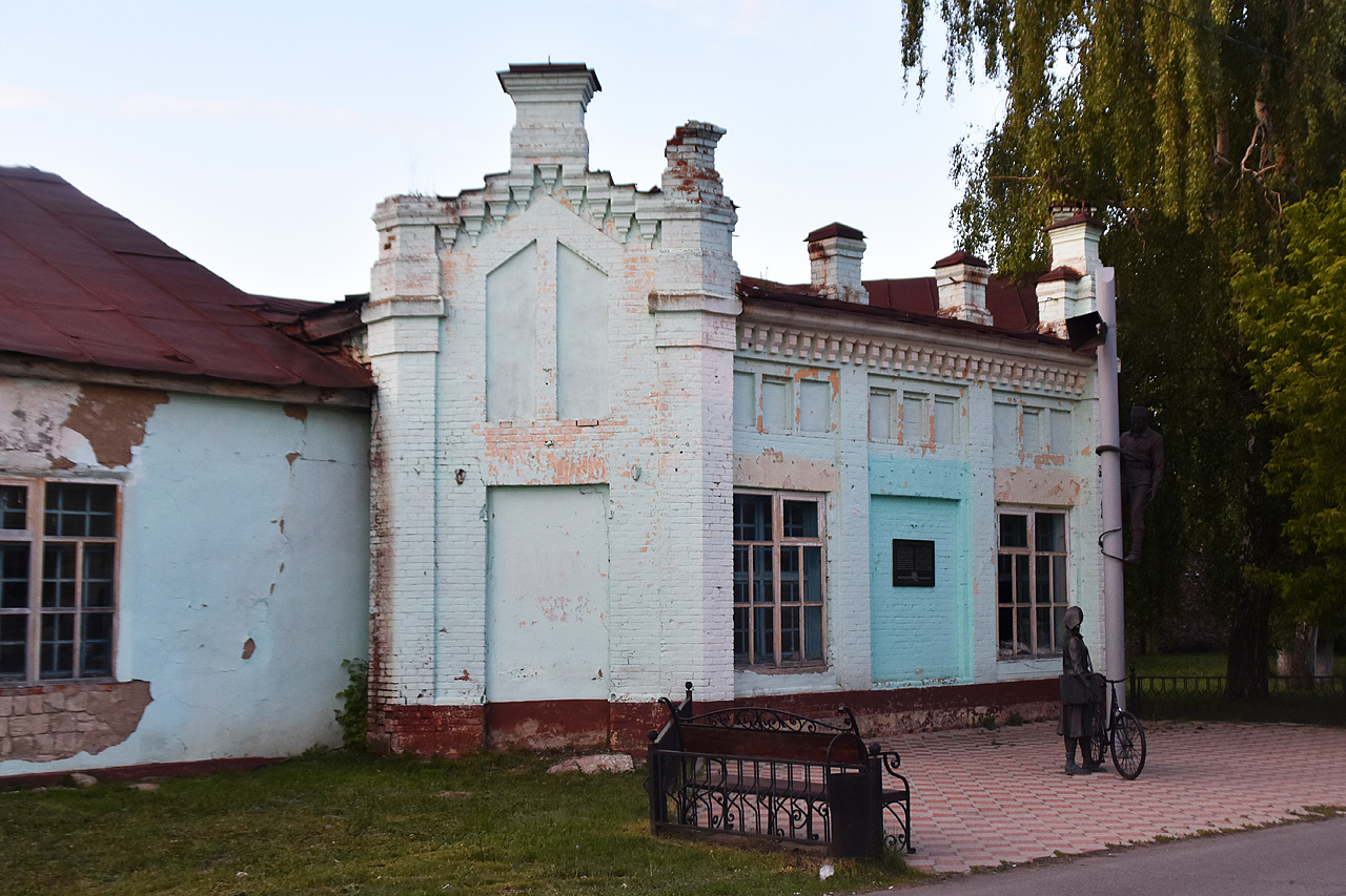Елабуга, Казанская улица, 47