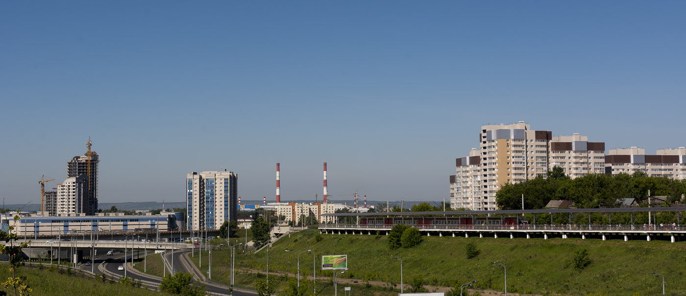 Казань — Панорамы