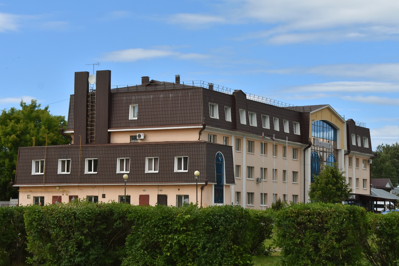 Елабуга, Улица Говорова, 4