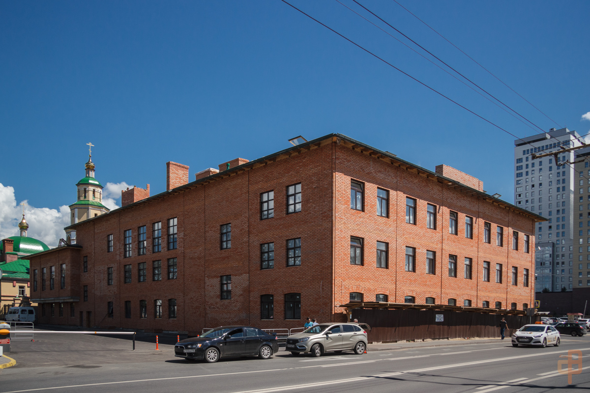 Casáin, Улица Туфана Миннуллина, 19