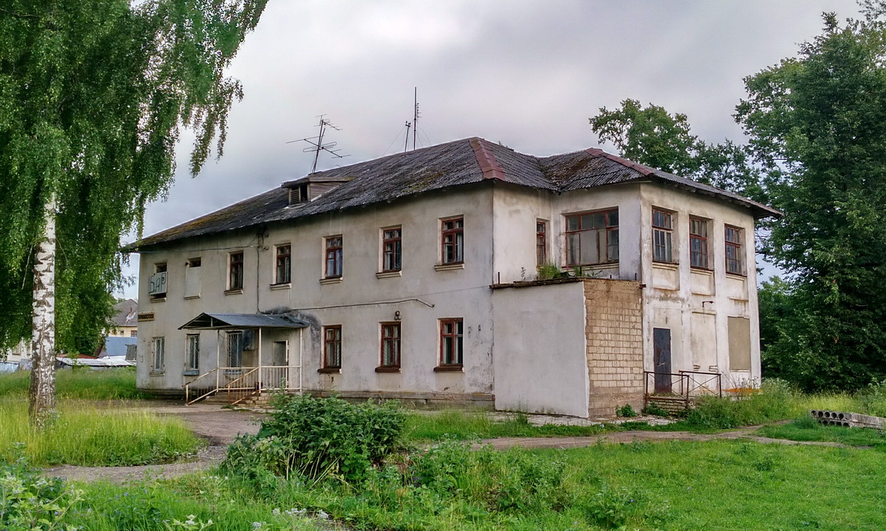 Pereslavsky District, other localities, с. Берендеево, Республиканская улица, 3