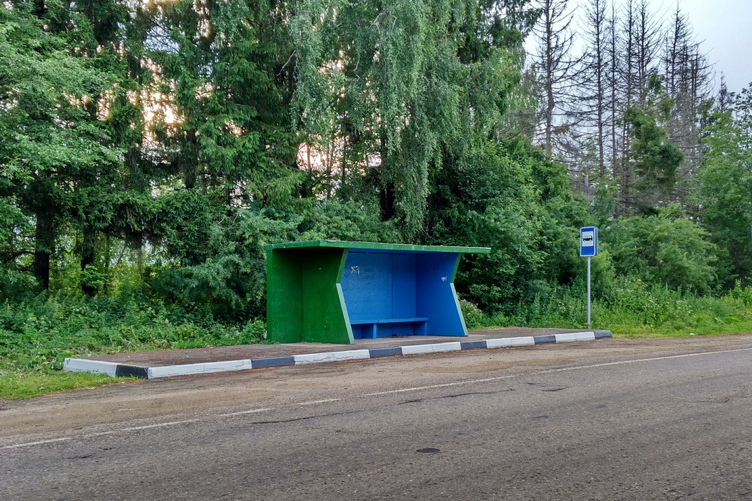 Переславский район, прочие н.п., д. Кичибухино, Школьная улица, ??