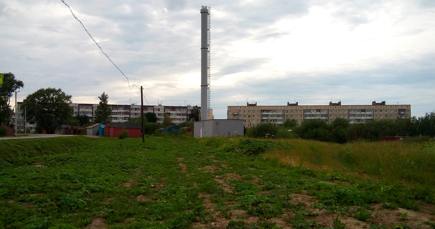 Тосненский район, прочие н. п., Войскорово, 4; Войскорово, 6