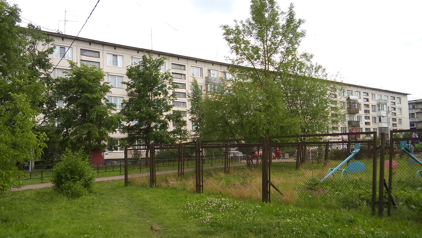 Тосненский район, прочие н. п., Войскорово, 1