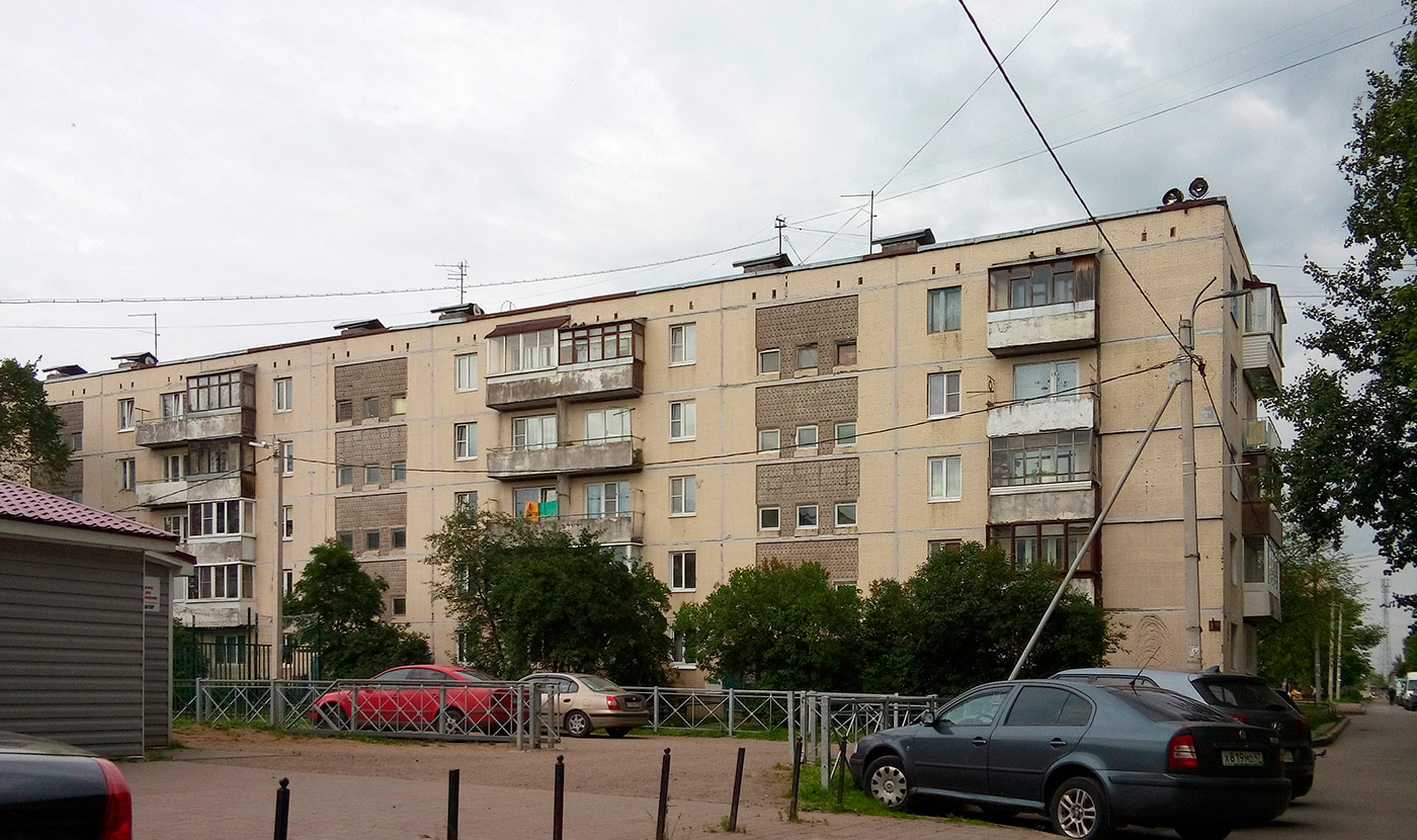 Тосненский район, прочие н. п., Войскорово, 8