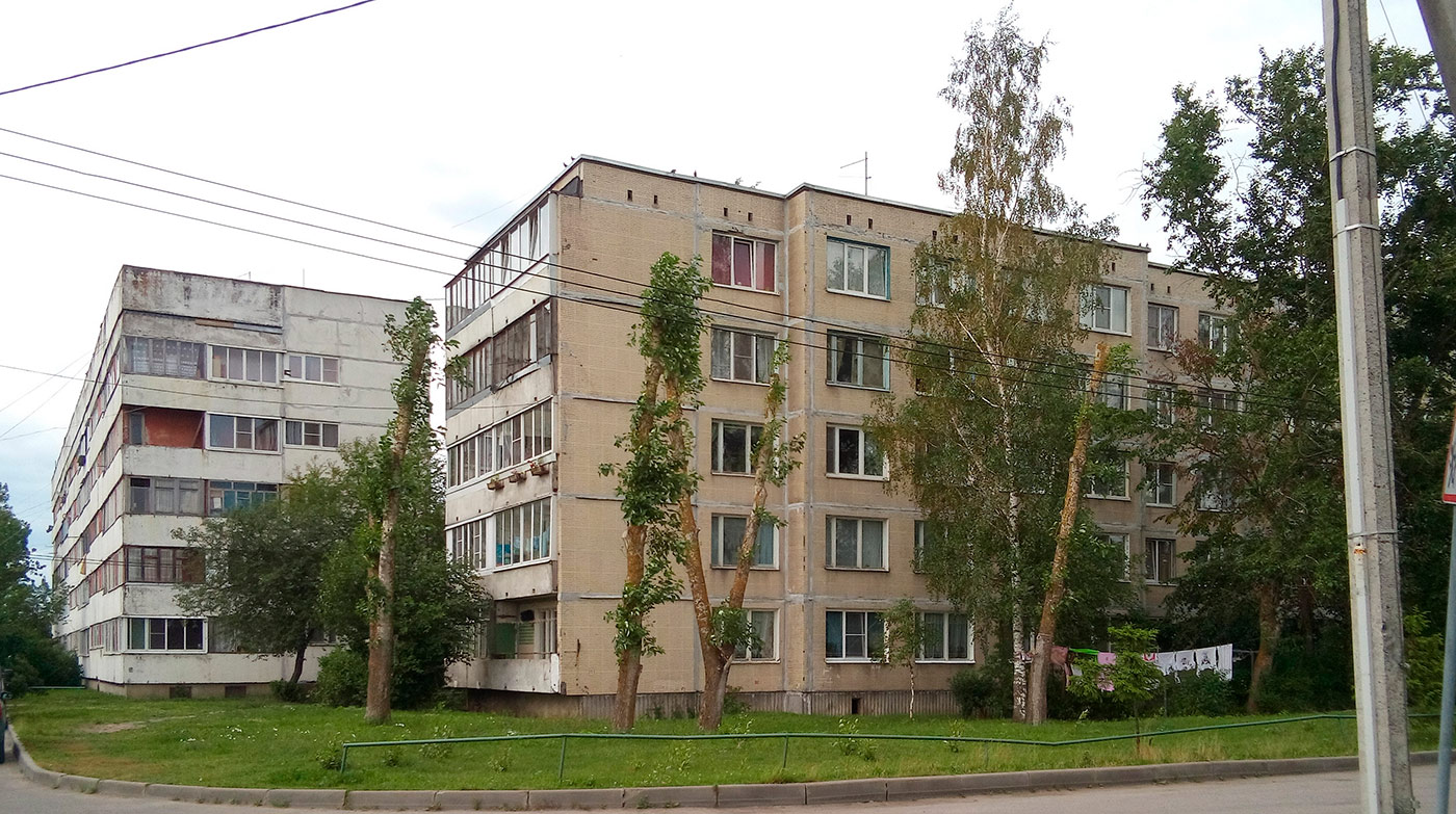 Тосненский район, прочие н. п., Войскорово, 2; Войскорово, 10