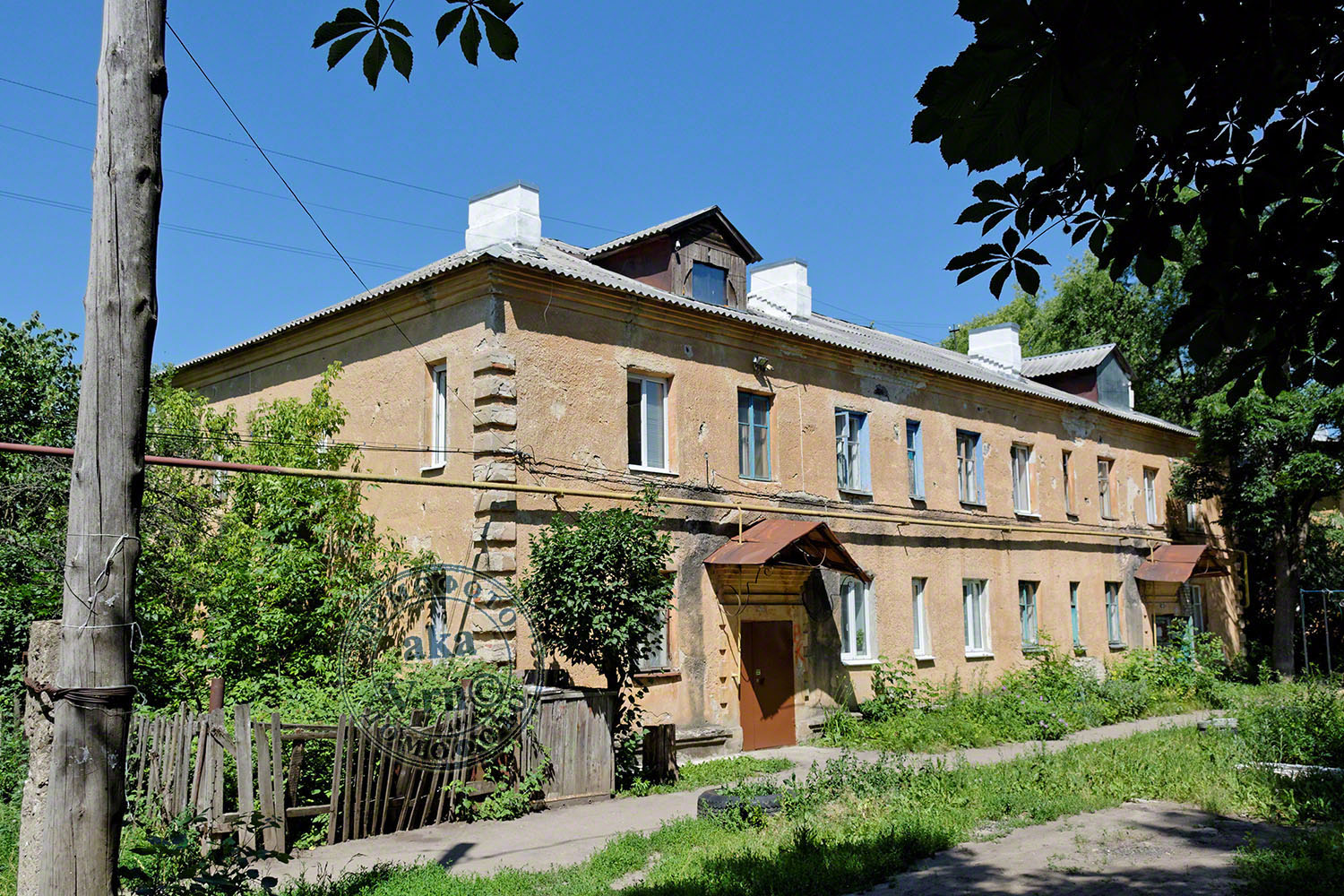 Воронеж, Улица 45 Стрелковой Дивизии, 18