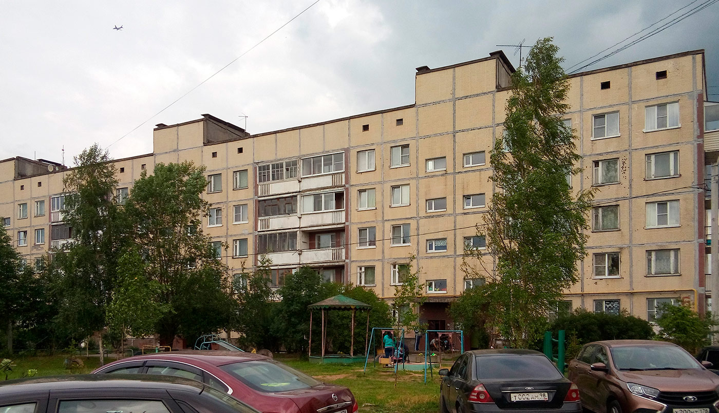 Тосненский район, прочие н. п., Войскорово, 6