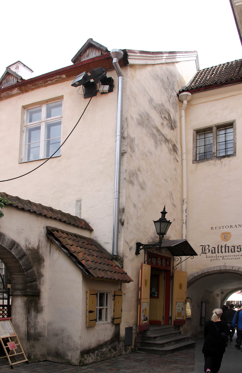 Таллин, Apteegi, 1 / Raekoja plats, 11