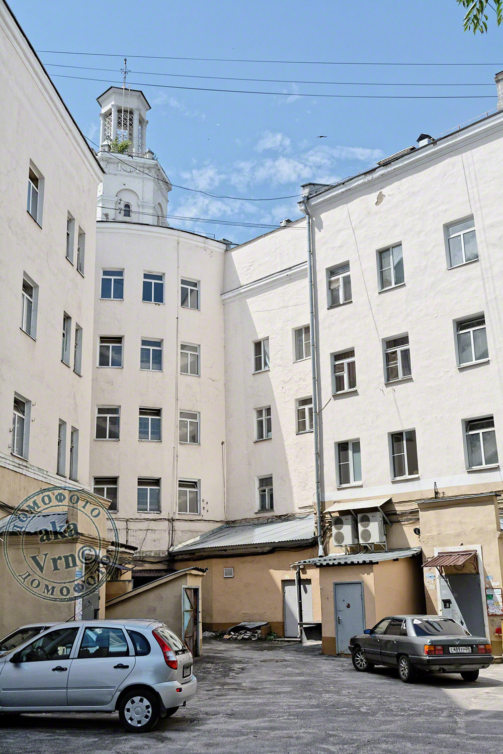Воронеж, Улица Героев Стратосферы, 1