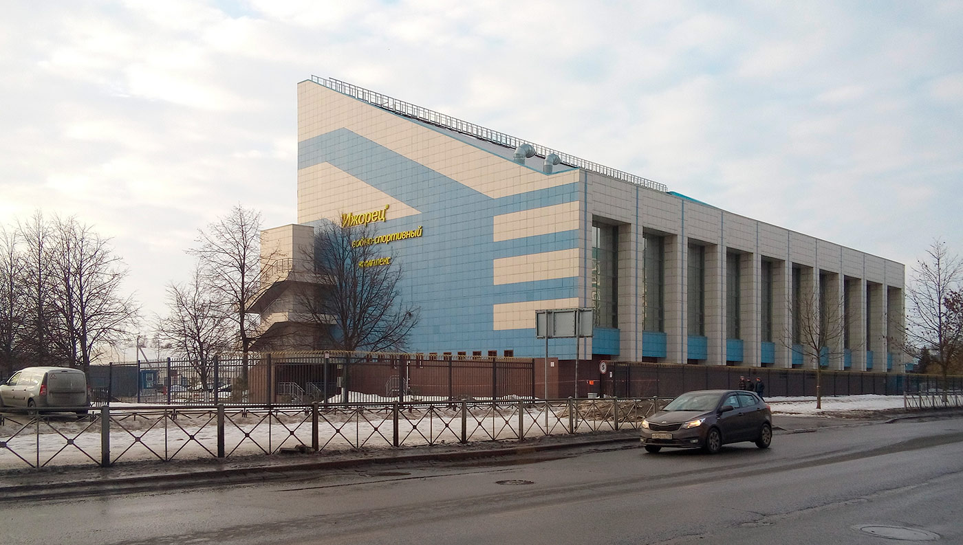 Колпiно, Тверская улица, 27