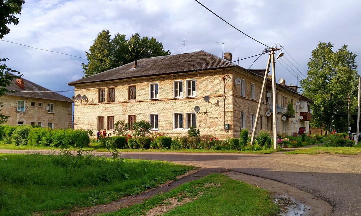 Переславский район, прочие н.п., С. Берендеево, Центральная улица, 7