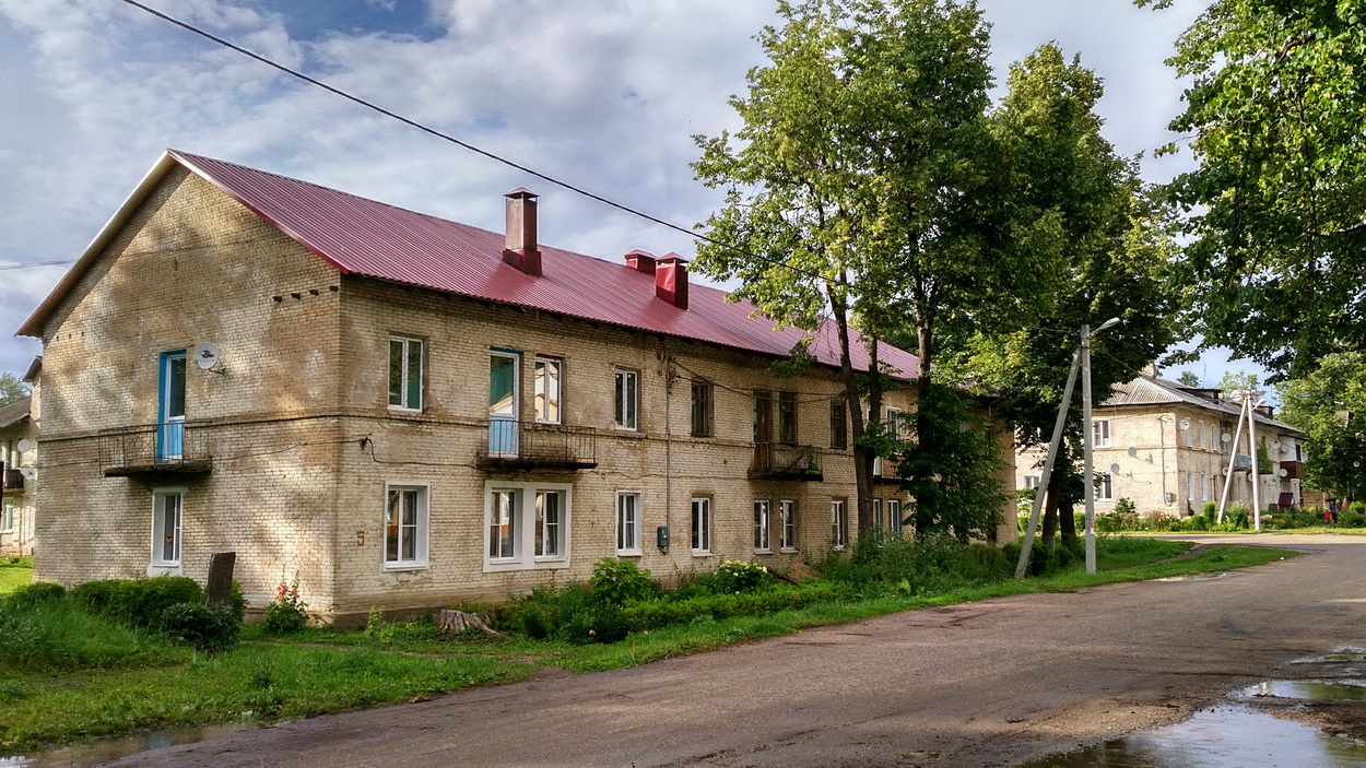 Переславский район, прочие н.п., С. Берендеево, Центральная улица, 5