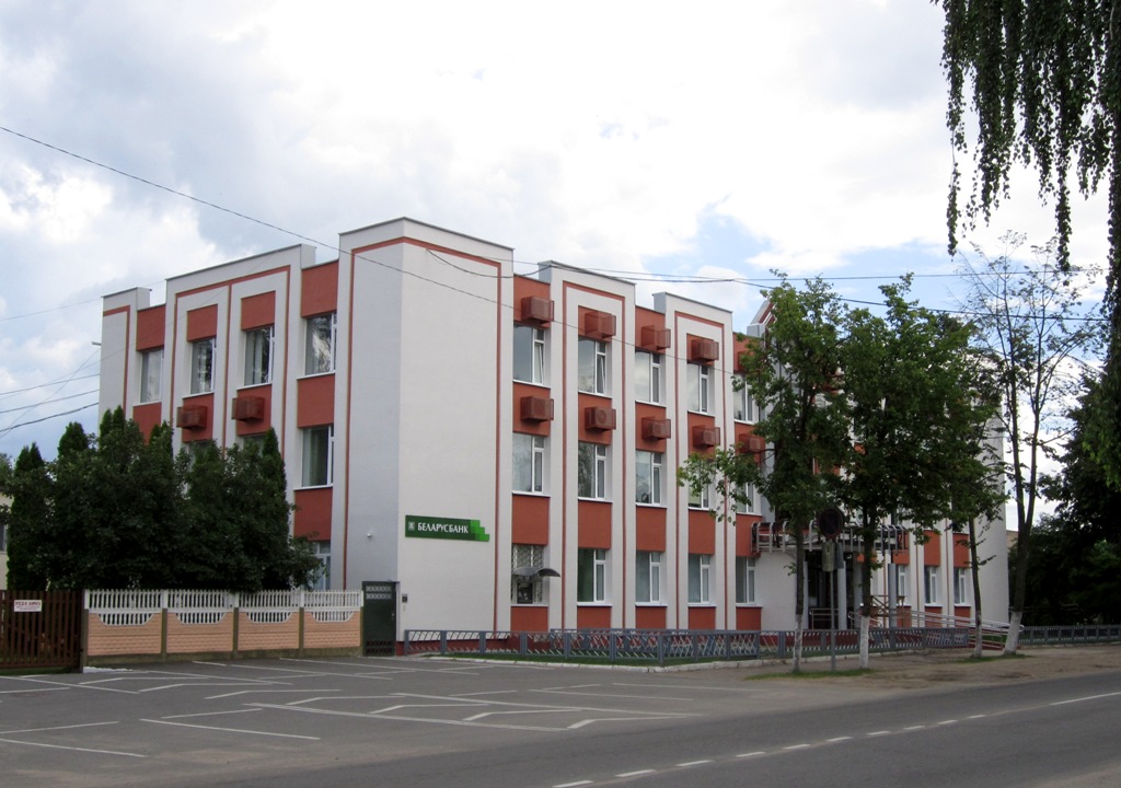 Рогачёв, Улица Пушкина, 65