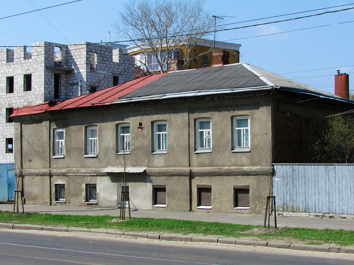 Харьков, Гольдберговская улица, 12