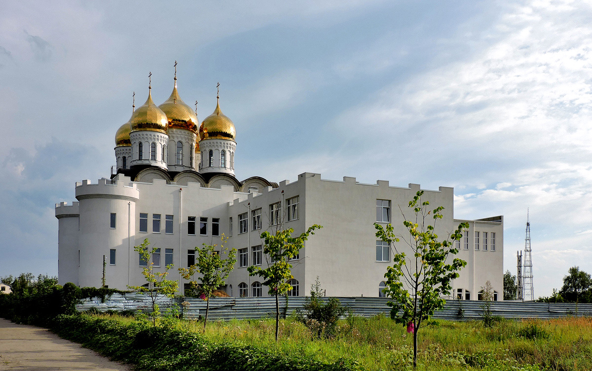 Харьков, Салтовское шоссе, ?; Салтовское шоссе, ?