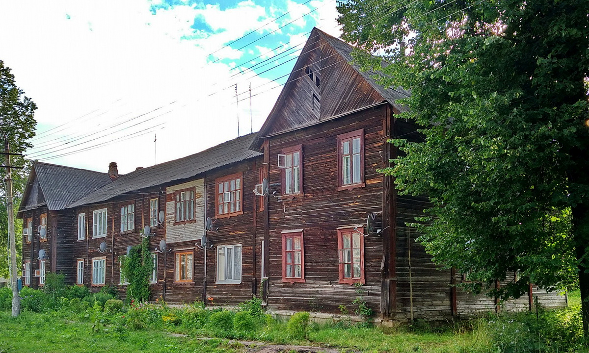 Переславский район, прочие н.п., с. Берендеево, улица Центральная, 9