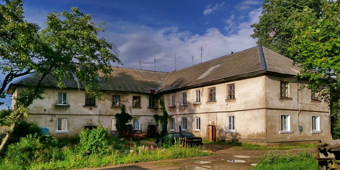 Переславский район, прочие н.п., с. Берендеево, улица Центральная, 13