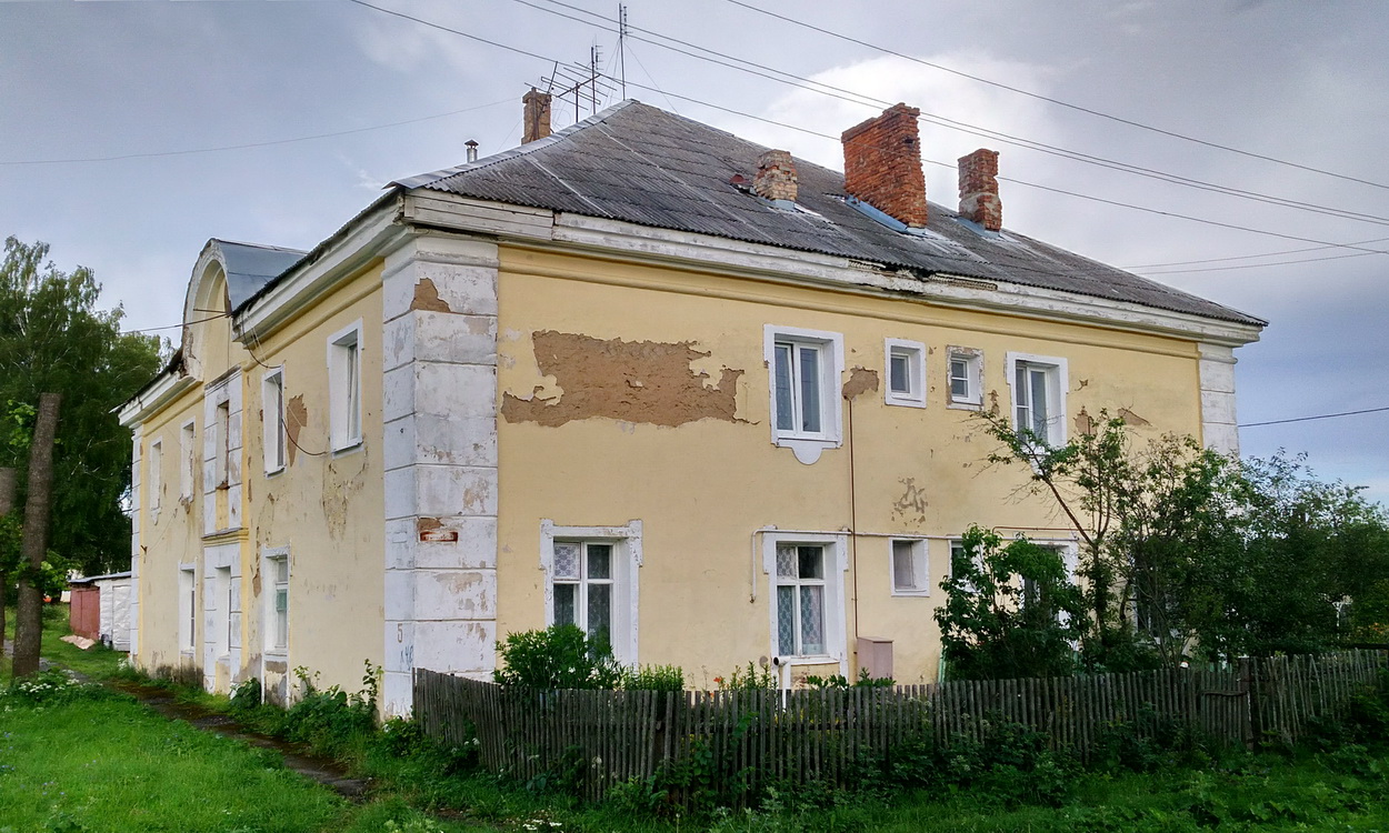 Переславский район, прочие н.п., с. Берендеево, Республиканская улица, 5