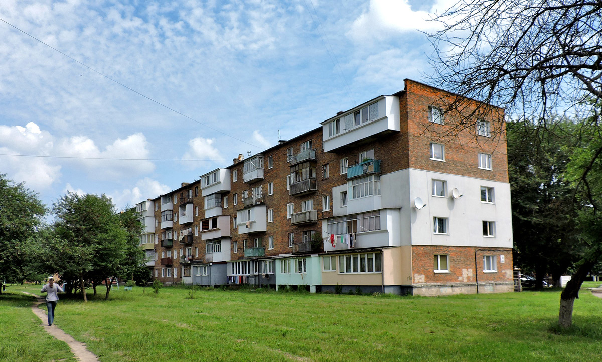 Chervonohrad, Проспект Тараса Шевченко, 11
