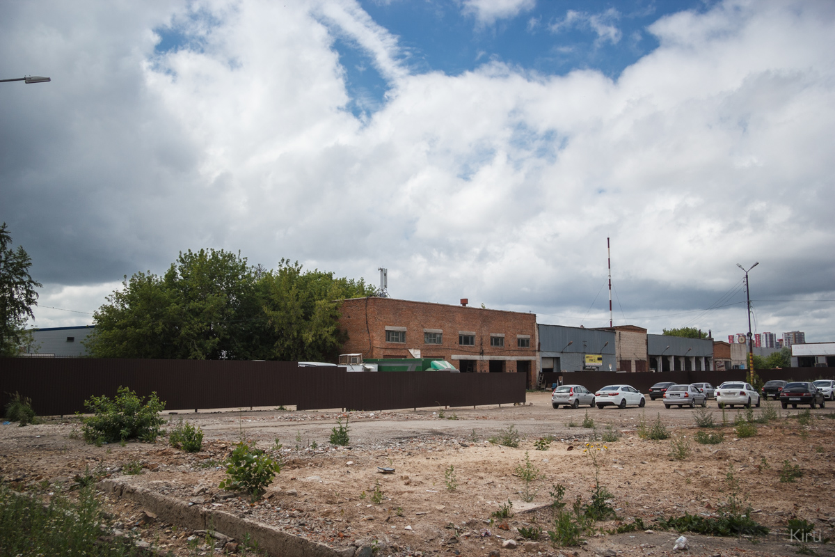 Казань, Улица Родины, 26 корп. 4