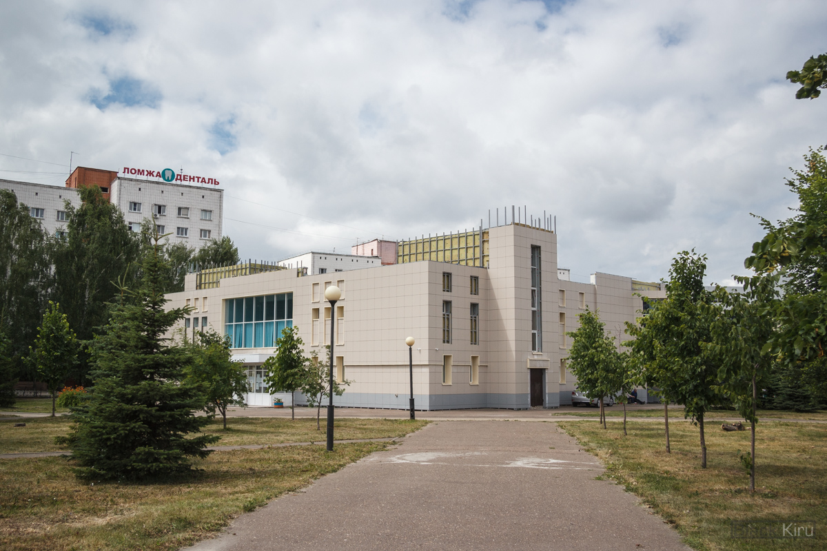 Kasan, Улица Рихарда Зорге, 64