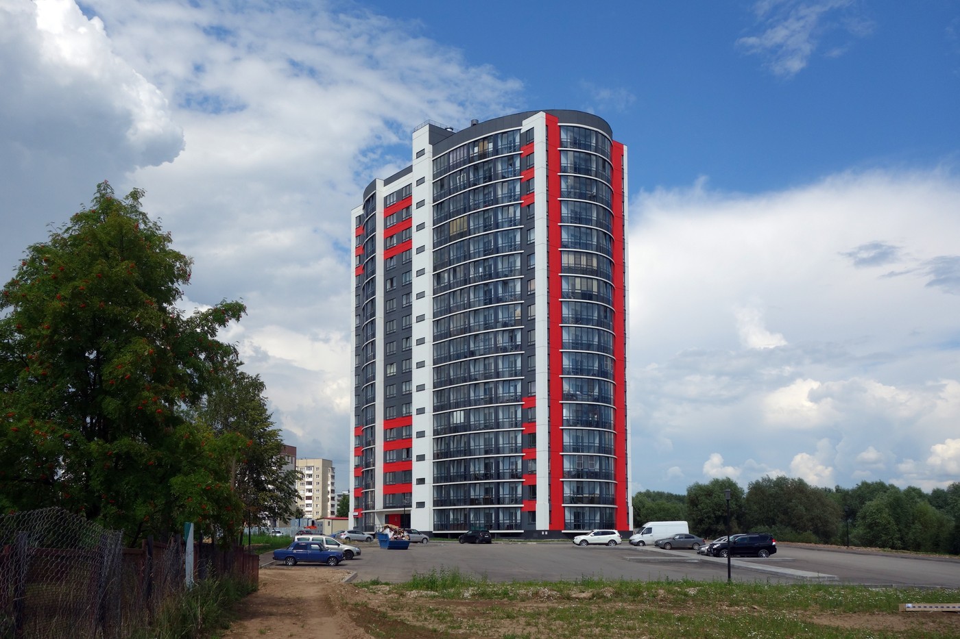 Великий Новгород, Колмовская набережная, 71