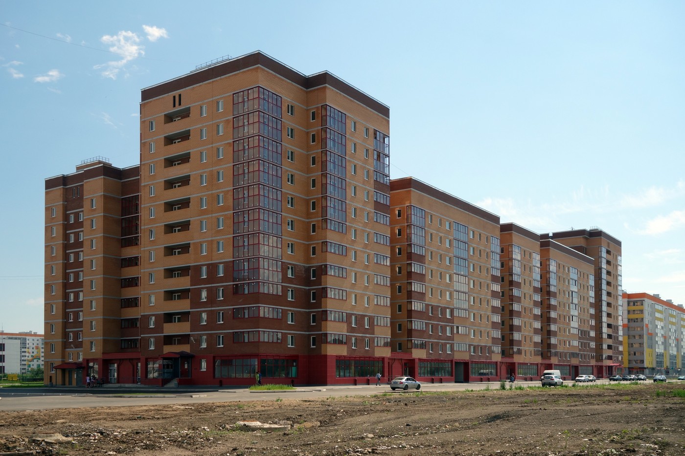 Великий Новгород, Большая Московская улица, 126