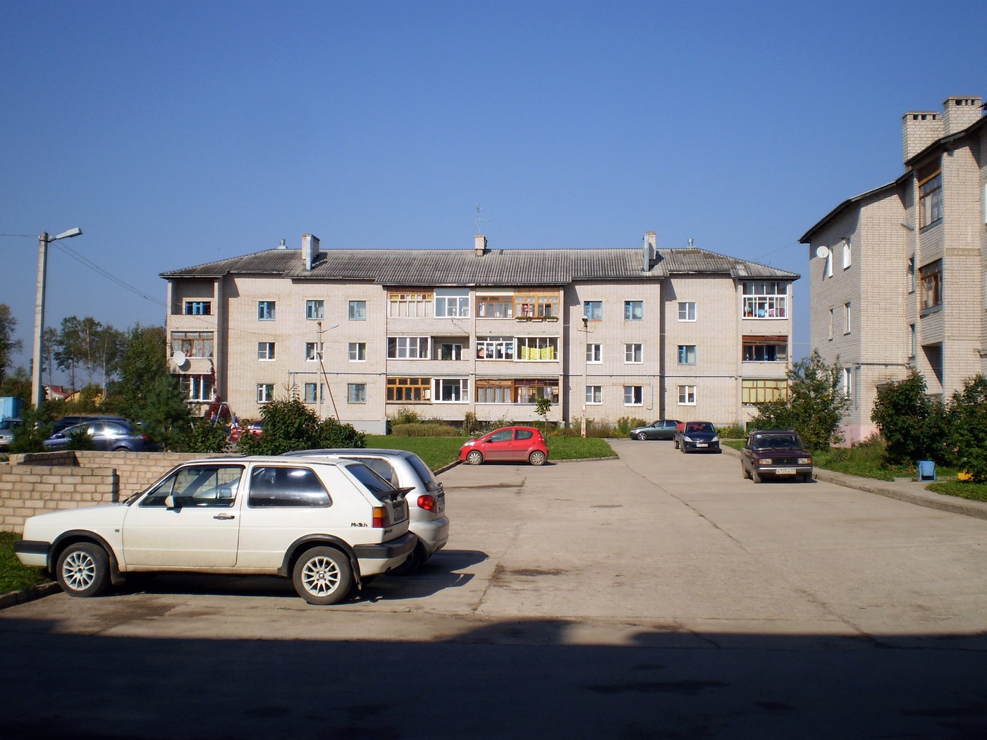 Новгородский район, прочие н.п., дер. Новая Мельница, Улица Согласия, 50