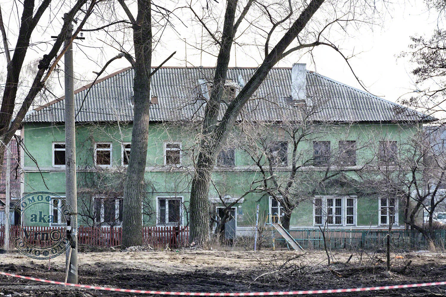 Воронеж, Ленинградская улица, 27Б Воронеж, Ленинградская улица, 27Б