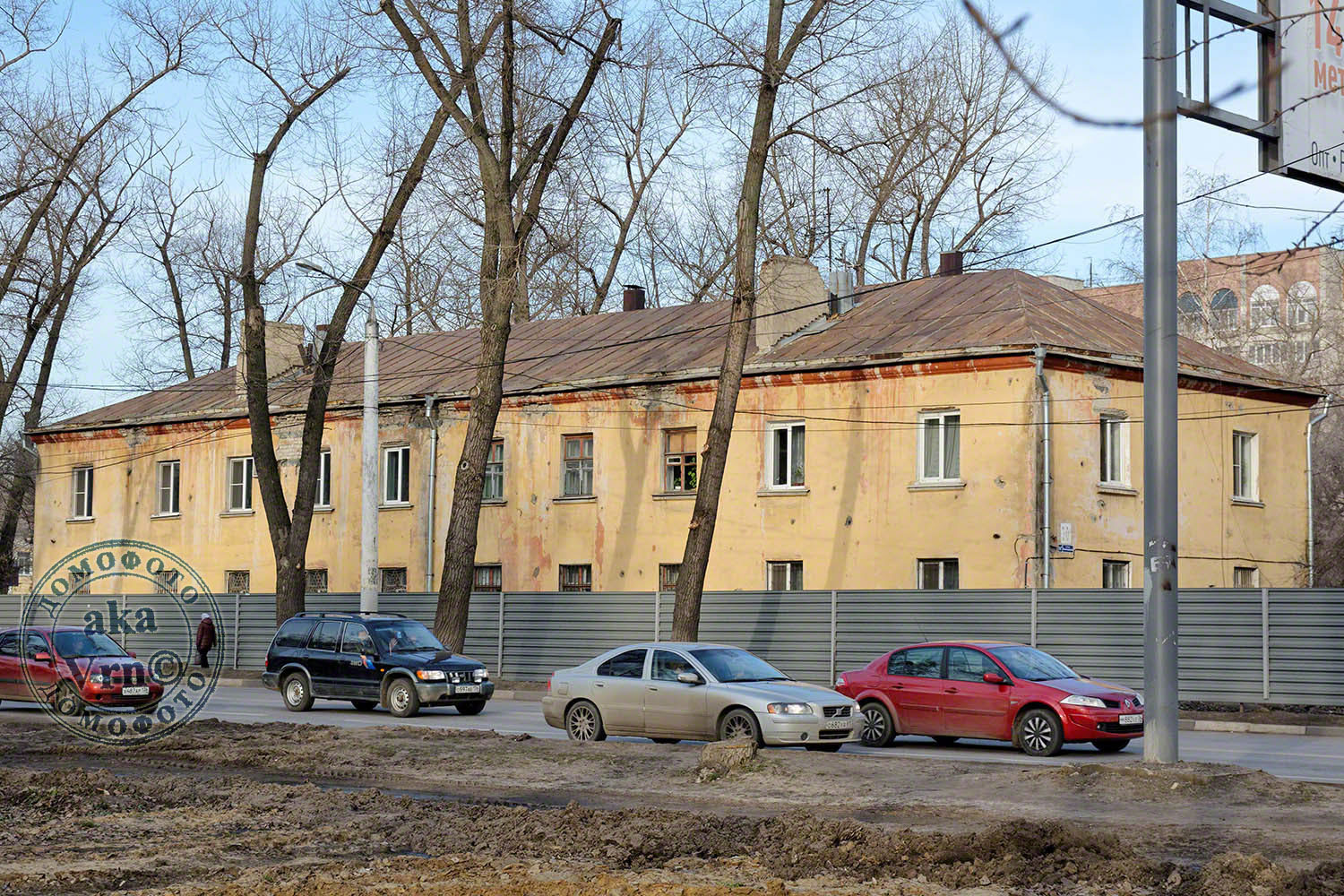 Воронеж, Ленинградская улица, 30А