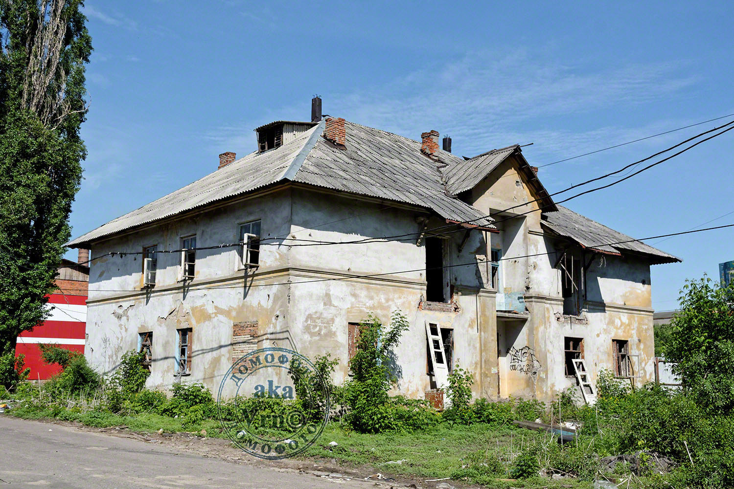 Воронеж, Улица Карпинского, 35