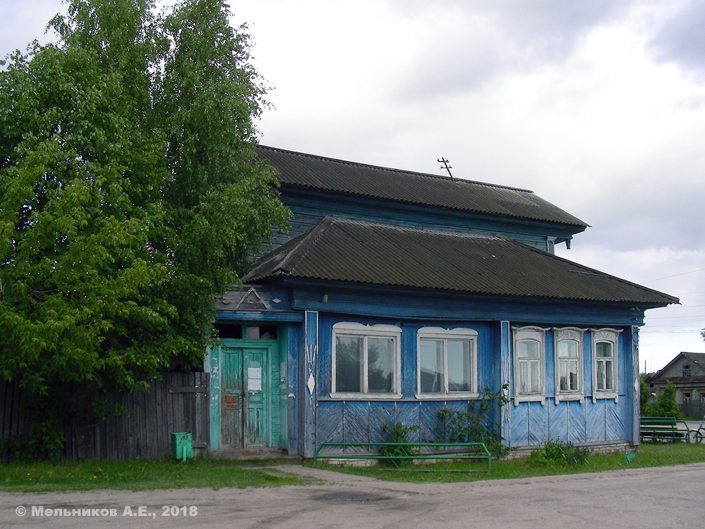 Пестяки, Советская улица, 79