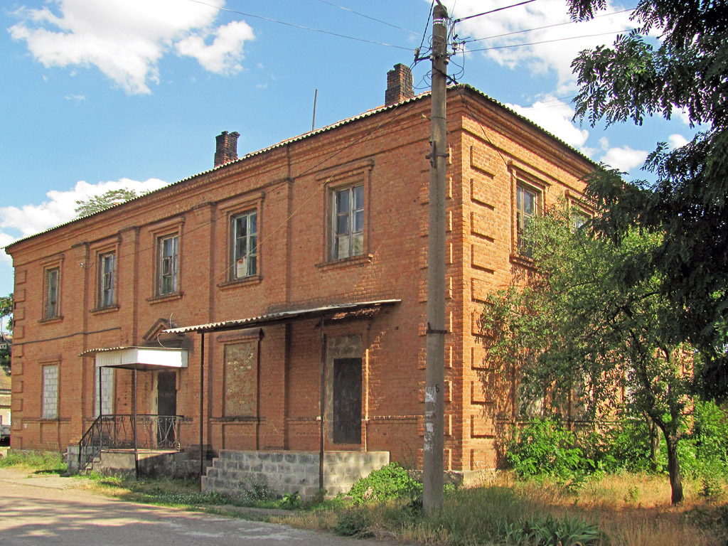 Drużkówka, Улица Шевченко, 2