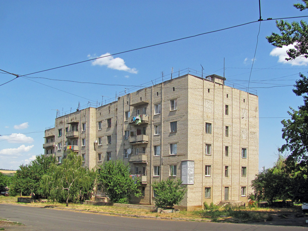 Дружковка, Улица Короленко, 1