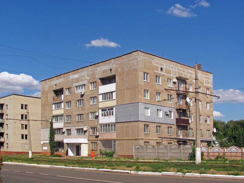Дружковка, Соборная улица, 41