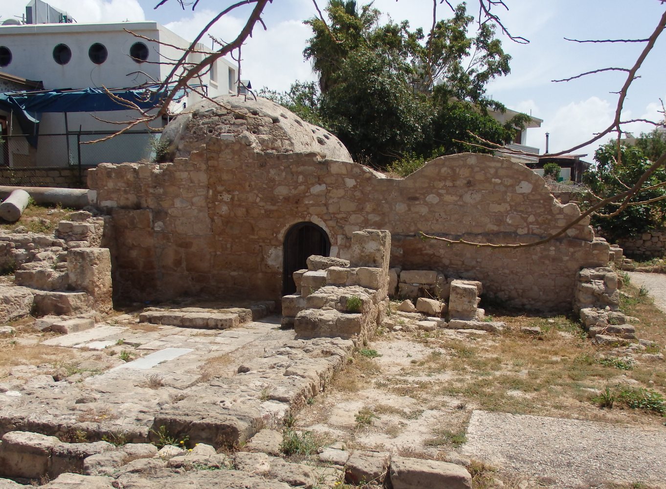 Пафос, Στασάνδρου, ?
