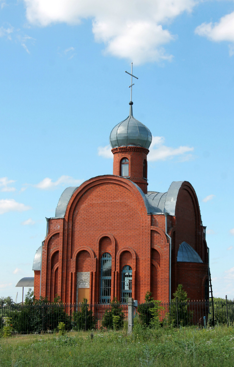 Острогожский район, прочие н.п., с. Сторожевое 1-е, Советская улица, 111