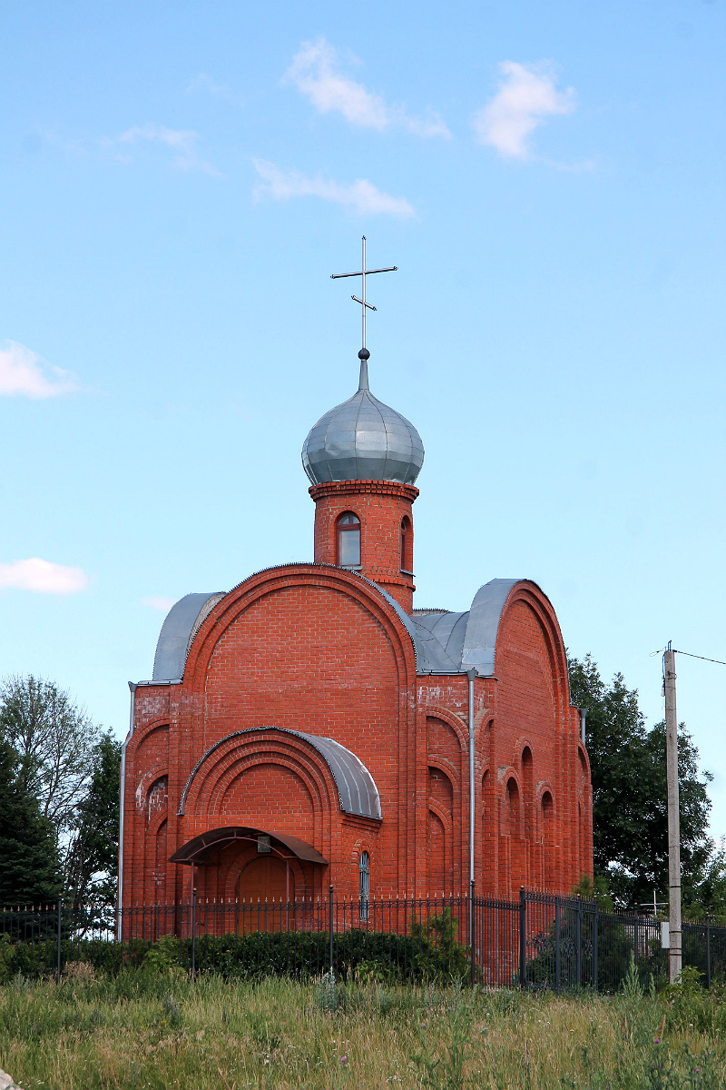Острогожский район, прочие н.п., с. Сторожевое 1-е, Советская улица, 111