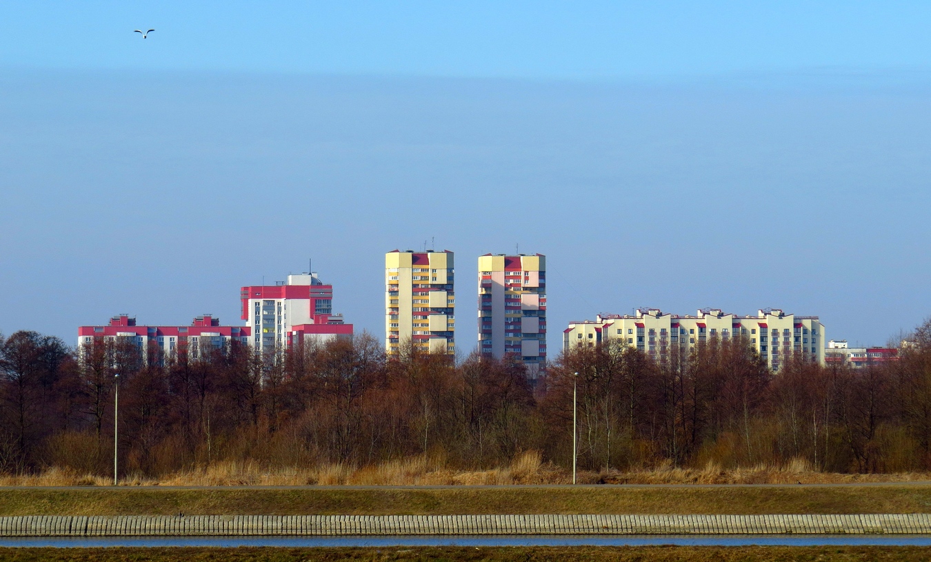 Брест, Московская улица, 318; Московская улица, 320; Московская улица, 253; Московская улица, 265А