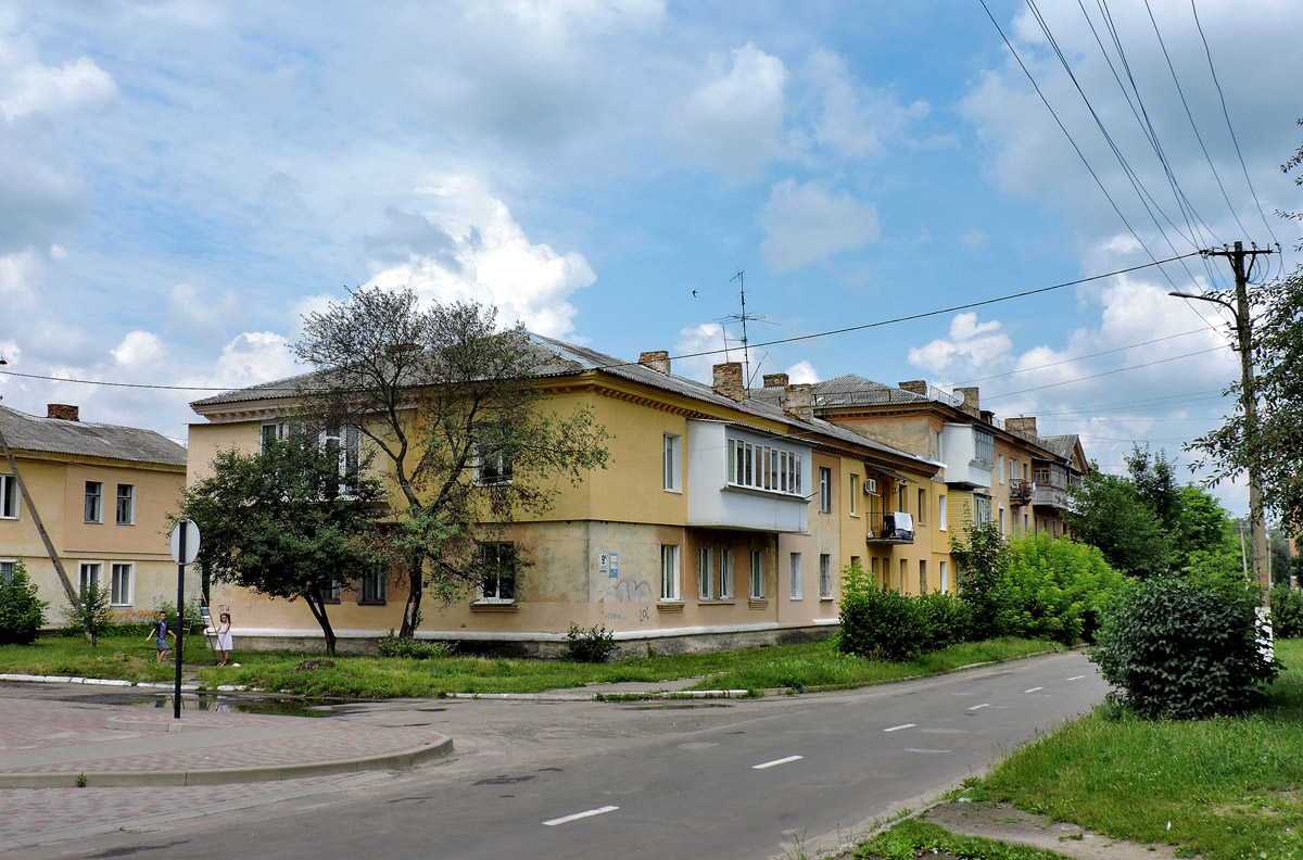 Червоноград, Улица Шашкевича, 9А