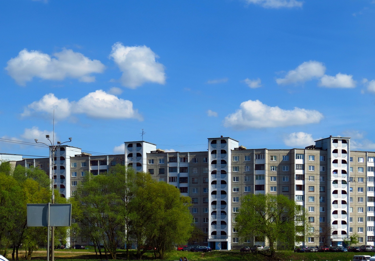 Брест, Улица 28 Июля, 45 корп. 1; Улица 28 Июля, 45 корп. 2
