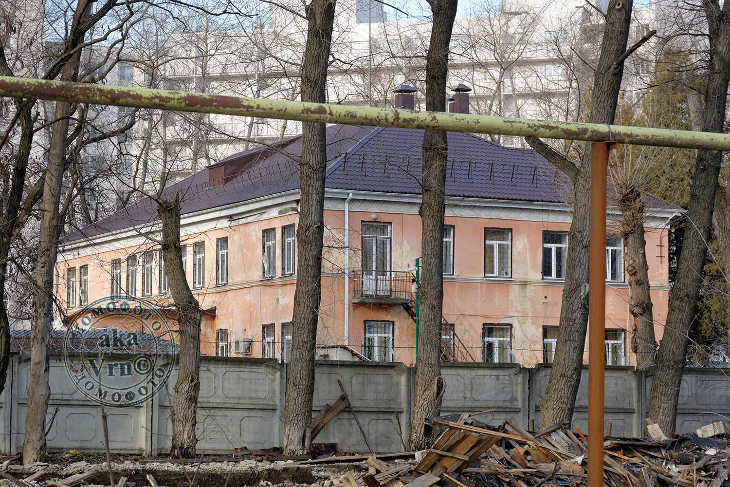 Woroneż, Ленинградская улица, 34А