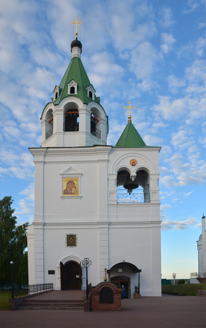 Муром, Улица Лакина, 1А Трапезная