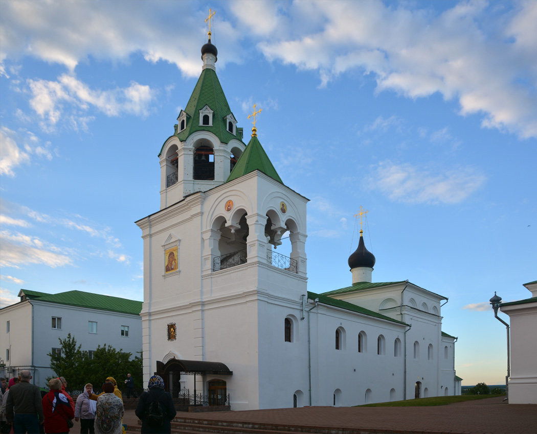 Муром, Улица Лакина, 1А Трапезная